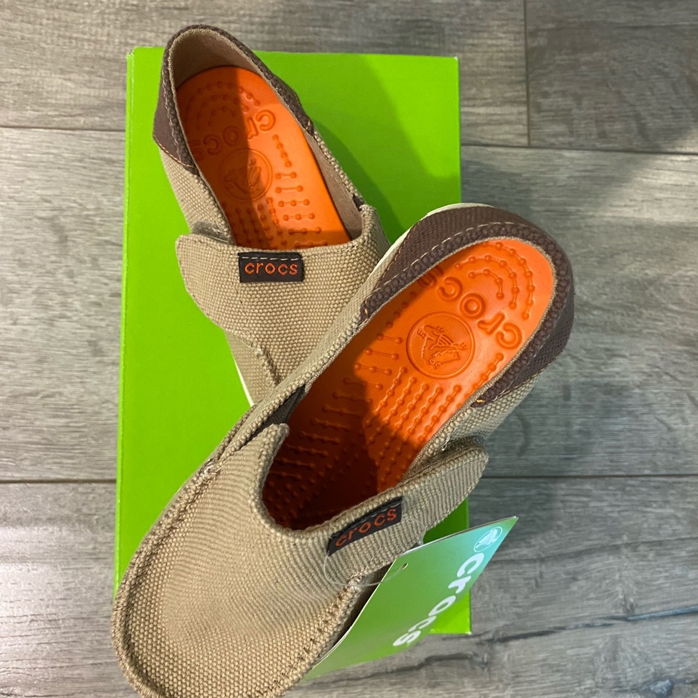 Boy’s Crocs